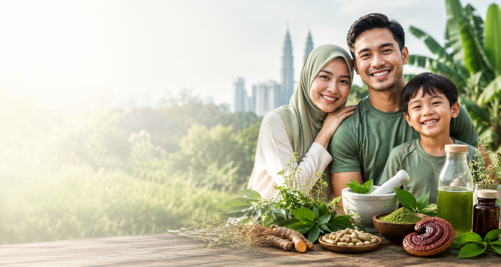 Organic Enrichment for Health Enhancement
